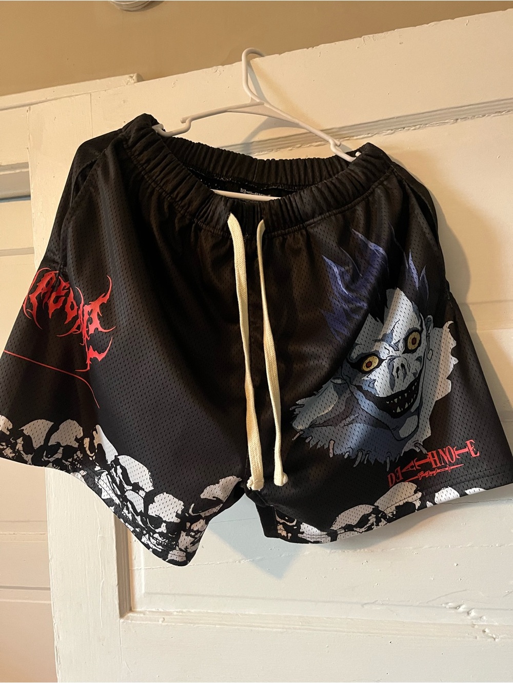 Civil Regime X Death Note limited release shorts